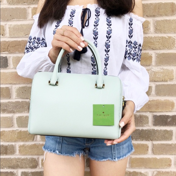 Kate Spade Cameron Street Large Lane Satchel - Picture 5 of 7